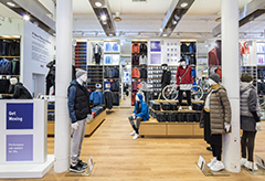 UNIQLO SoHo global flagship store