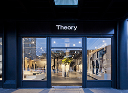 Theory USA:Gansevoort store