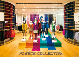 China:UNIQLO Shanghai Store