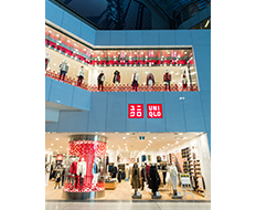 Canada：CF Toronto Eaton Centre Store