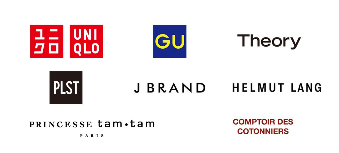 Group Companies | FAST RETAILING CO., LTD.