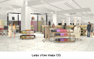 Large store image CG