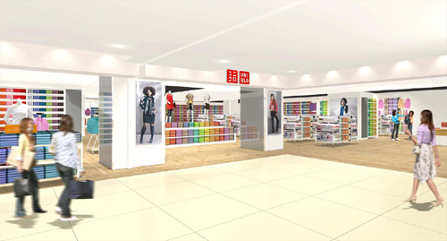 Store image