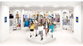 GU UNIQLO Shanghai Store