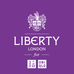LIBERTY LONDON for UNIQLO logo