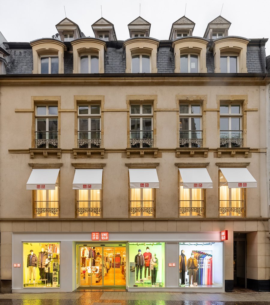 UNIQLO Luxembourg