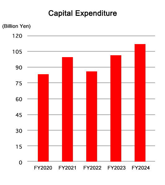 Capital expenditure