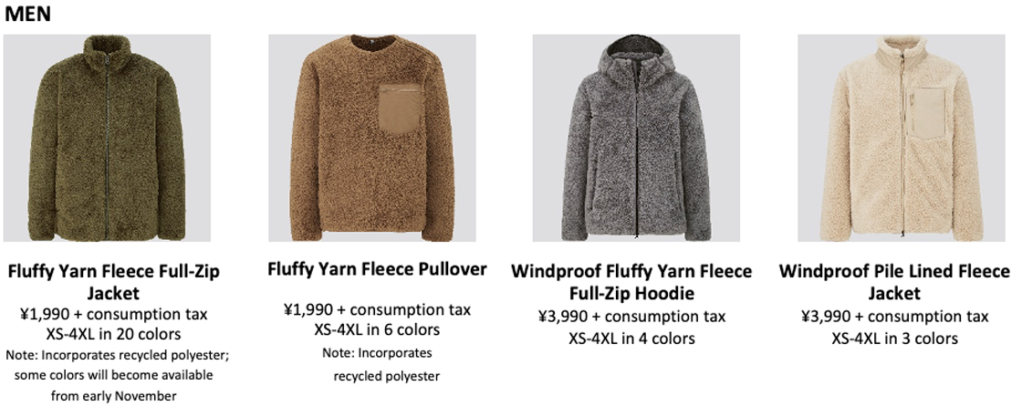 Tổng hợp với hơn 69 về uniqlo fluffy yarn fleece pullover shirt hay ...