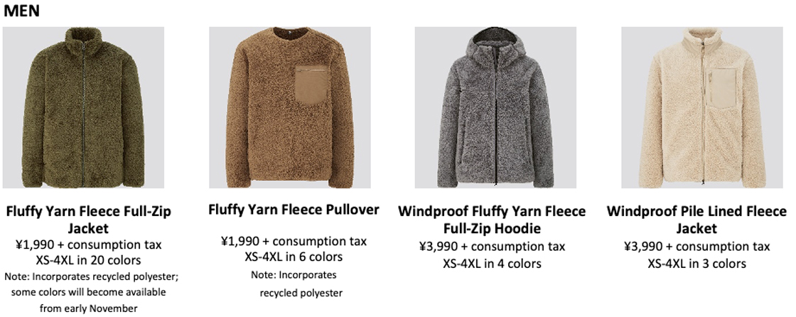 Fluffy Yarn Fleece Full-Zip Jacket