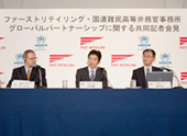 Fast Retailing signs Global Partnership Agreement