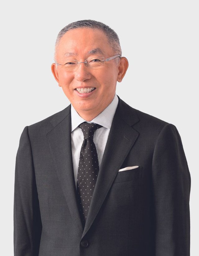 Tadashi Yanai