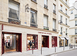France: Le Marais store
