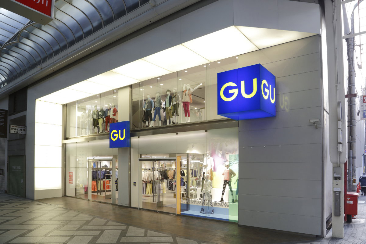 グローバルブランド事業 Fast Retailing Co Ltd