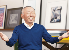 Tadashi Yanai Chairman, President and CEO FAST RETAILING CO., LTD.