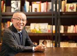 Tadashi Yanai Chairman, President and CEO FAST RETAILING CO., LTD.