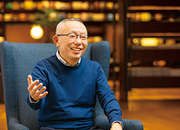 Tadashi Yanai Chairman, President and CEO FAST RETAILING CO., LTD.