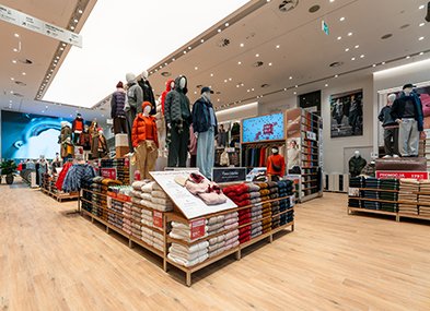 Poland: Wars Sawa Junior store