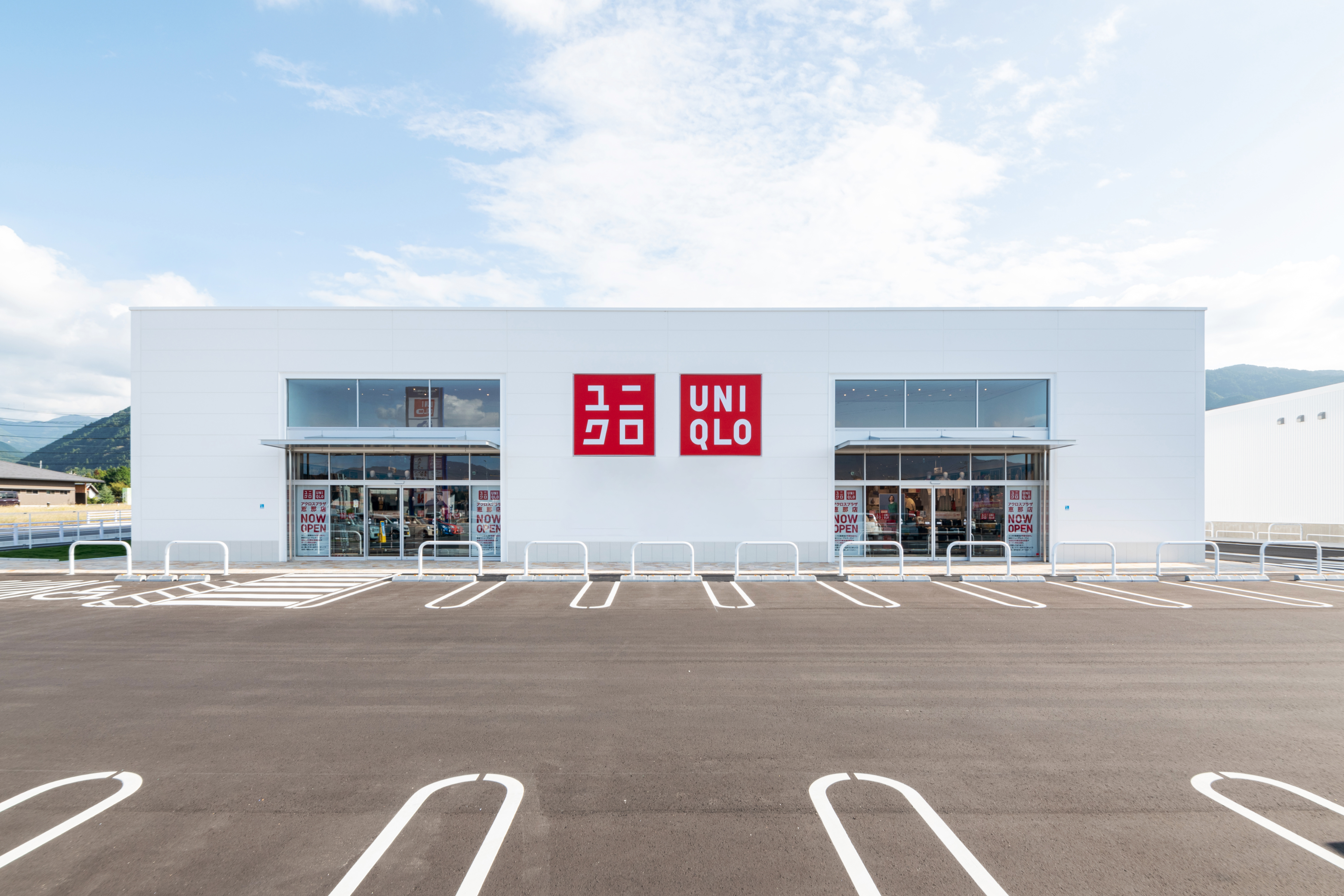 UNIQLO Japan  FAST RETAILING CO., LTD.