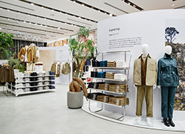 Ginza store (global flagship store)