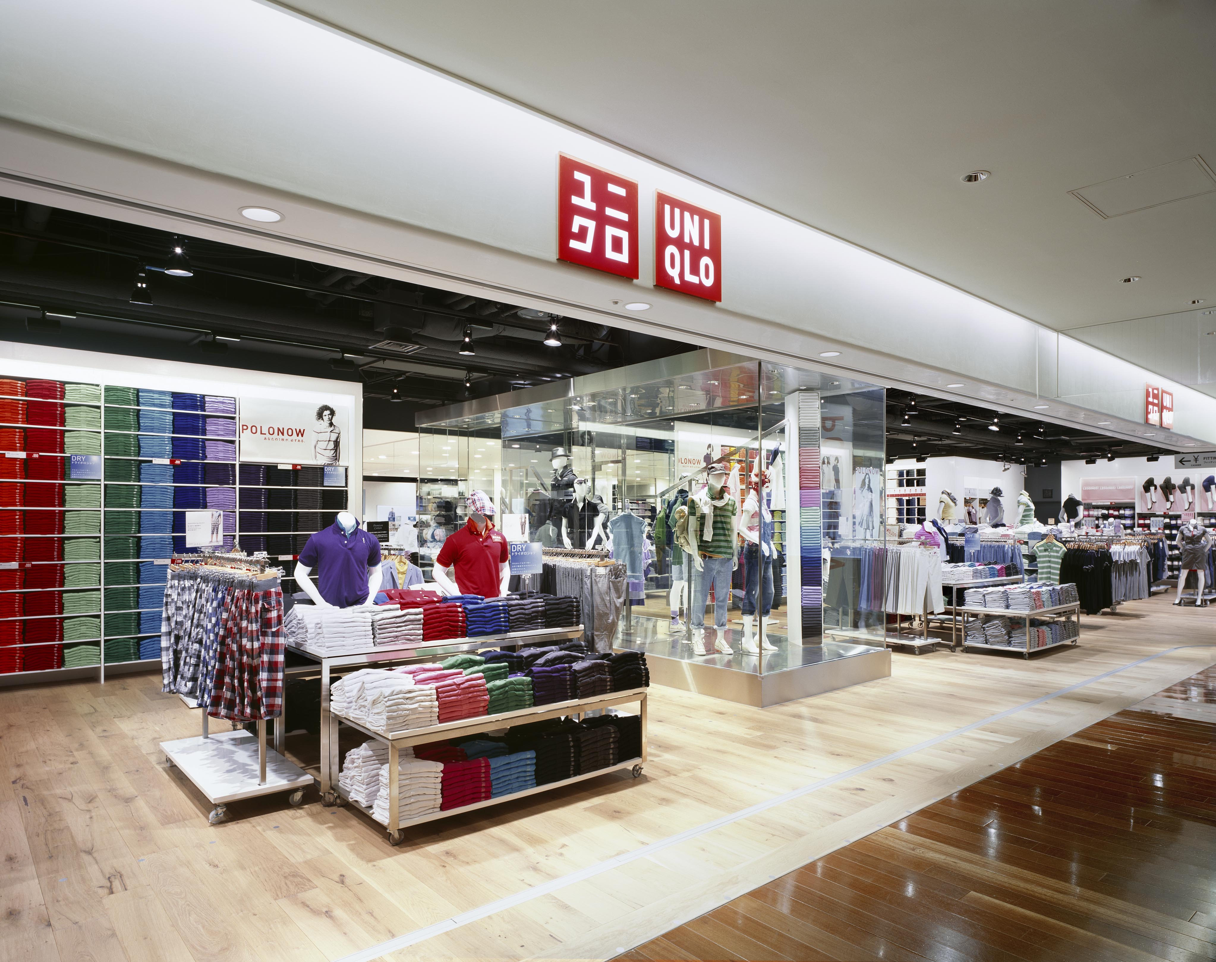 国内ユニクロ事業 Fast Retailing Co Ltd