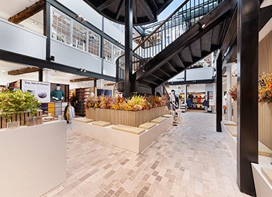 UK: Covent Garden store