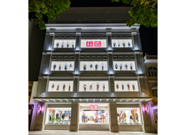 ベトナム：ドンコイ店