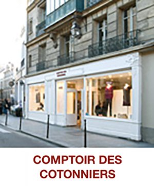 COMPTOIR DES COTONNIERS