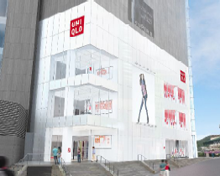 UNIQLO Myeongdong Central Store (flagship store) image