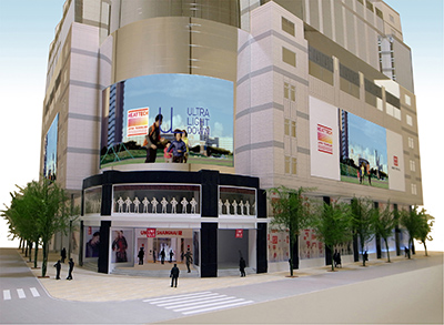 UNIQLO Shanghai Store