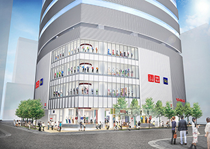 UNIQLO to Open New Global Flagship Store in Osaka