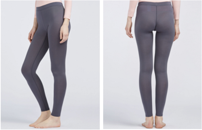 UNIQLO Women Heattech Leggings Authentic from Japan India