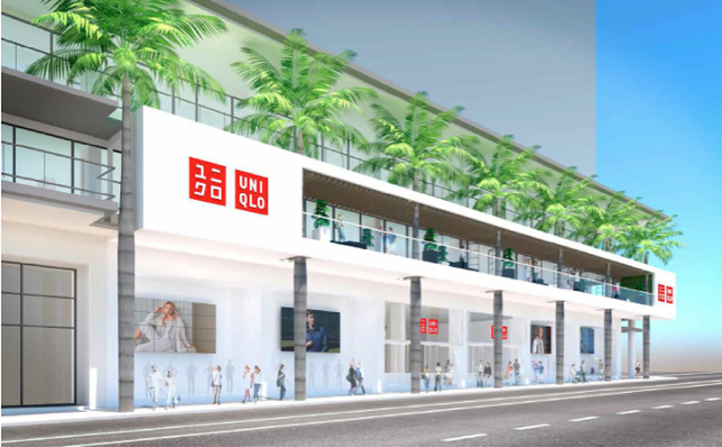 UNIQLO to Open Global Flagship Store in the Philippines - Set to