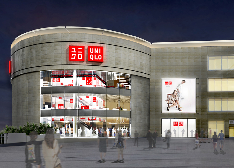 Uniqlo to Open 10 Stores in US Boost Marketing to Capture Sales  Bloomberg