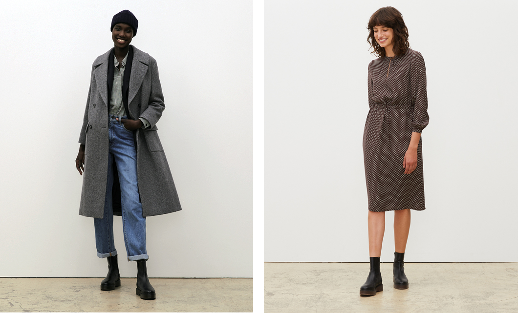 Theory and Comptoir des Cotonniers Opening Retail Spaces in UNIQLO ...