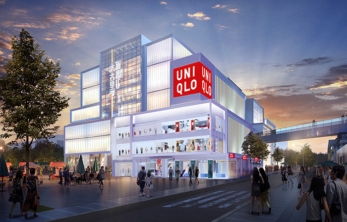 UNIQLO BEIJING SANLITUN Global Flagship Store Opens November 6