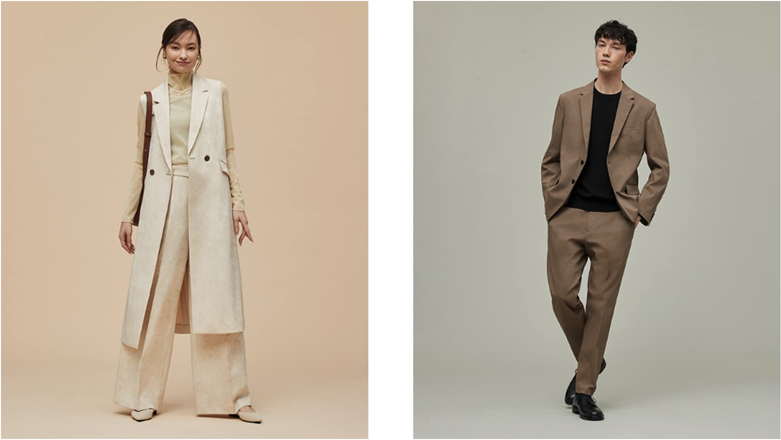 ユニクロのメンズ神アイテムで新生活スタートUniqlo UUNIQLO  TheoryシンプルコーデLEE DAYS club  なお  LEE