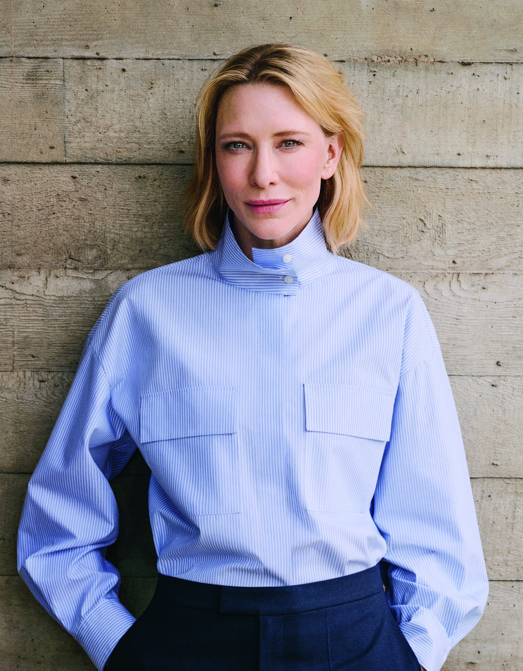 Cate Blanchett as Global Brand Ambassador