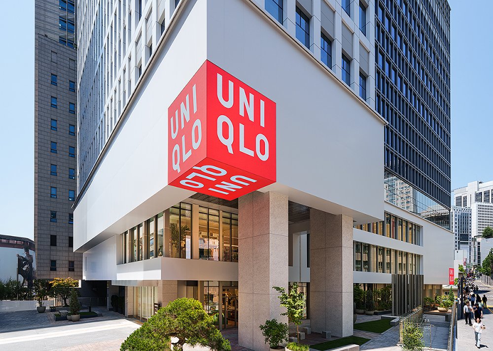 UNIQLO Myeongdong Global Flagship Store Image