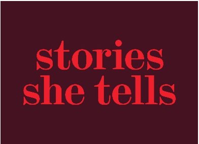 stories she tells logo