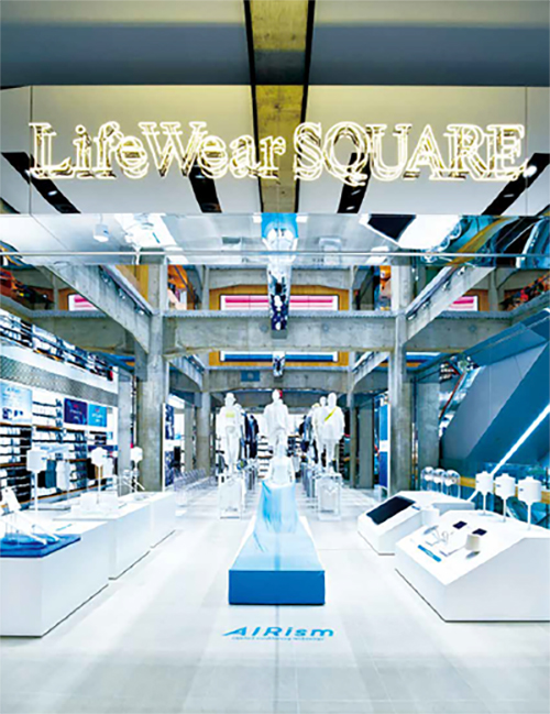 トップインタビュー Fast Retailing Co Ltd トップインタビュー Fast Retailing Co Ltd