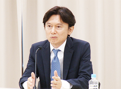決算説明会