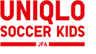 JFA UNIQLO Soccer Kids logo