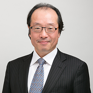 Takashi Nawa, External Director
