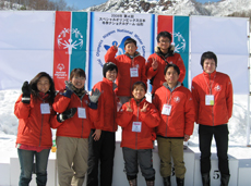SO日本　冬季ナショナルゲーム大会ボランティア